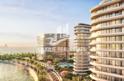 Apartment - 2 Bedrooms - 3 Bathrooms for sale in Sea La Vie - Yas Bay - Yas Island - Abu Dhabi