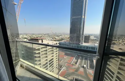 Apartment - 1 Bathroom for rent in Concorde Tower - JLT Cluster H - Jumeirah Lake Towers - Dubai
