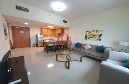 Apartment - 1 Bedroom - 1 Bathroom for rent in Suburbia Tower 2 - Suburbia - Downtown Jebel Ali - Dubai