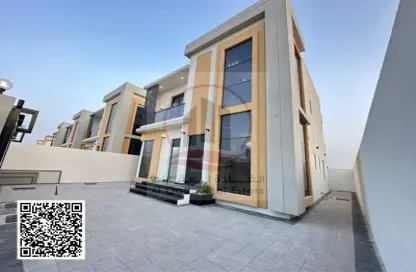 Villa - 3 Bedrooms - 5 Bathrooms for sale in Al Zaheya Gardens - Al Zahya - Ajman