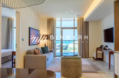 Hotel  and  Hotel Apartment - 1 Bedroom - 2 Bathrooms for sale in The 8 - The Crescent - Palm Jumeirah - Dubai