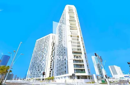 Apartment - 2 Bedrooms - 2 Bathrooms for sale in Meera 2 - Shams Abu Dhabi - Al Reem Island - Abu Dhabi