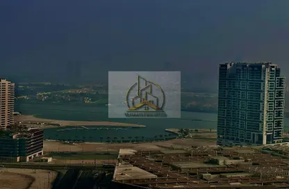 Apartment - 1 Bedroom - 1 Bathroom for rent in Horizon Tower A - City Of Lights - Al Reem Island - Abu Dhabi