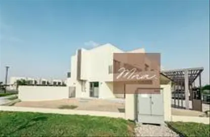 Townhouse - 4 Bedrooms - 4 Bathrooms for rent in Parkside 1 - EMAAR South - Dubai South (Dubai World Central) - Dubai