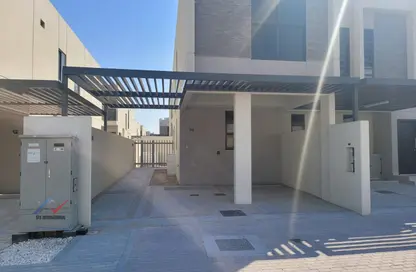 Townhouse - 3 Bedrooms - 4 Bathrooms for sale in Zinnia - Damac Hills 2 - Dubai