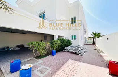 Villa - 4 Bedrooms - 5 Bathrooms for rent in Al Garhoud Villas - Al Garhoud - Dubai