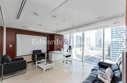 Office Space - Studio for sale in One by Omniyat - Business Bay - Dubai