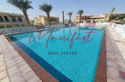 Townhouse - 3 Bedrooms - 4 Bathrooms for sale in Casa Viva - Serena - Dubai Land - Dubai