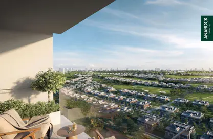 Apartment - 3 Bedrooms - 4 Bathrooms for sale in Golf Hillside - Dubai Hills Estate - Dubai