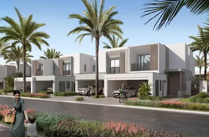 Townhouse - 3 Bedrooms - 4 Bathrooms for sale in Jebel Ali Village Townhouses - Jebel Ali Village - Jebel Ali - Dubai