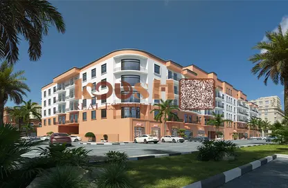 Apartment - 1 Bathroom for sale in Kentia - Ajman Uptown Villas - Ajman Uptown - Ajman