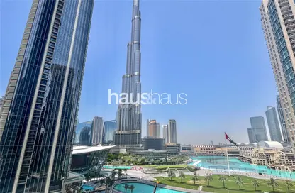 Apartment - 2 Bedrooms - 3 Bathrooms for sale in Opera Grand - Burj Khalifa Area - Downtown Dubai - Dubai