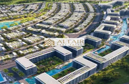 Apartment - 1 Bedroom - 2 Bathrooms for sale in Damac Riverside Views Marine Phase 2 - Dubai Investment Park 2 (DIP 2) - Dubai Investment Park (DIP) - Dubai