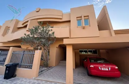 Villa - 4 Bedrooms - 6 Bathrooms for rent in Al Dafeinah - Asharej - Al Ain