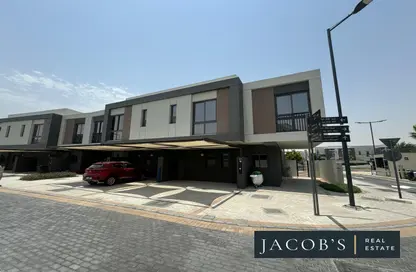 Villa - 4 Bedrooms - 6 Bathrooms for rent in The Pulse Villas - The Pulse - Dubai South (Dubai World Central) - Dubai