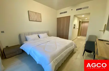 Apartment - 1 Bathroom for rent in AZIZI Riviera - Meydan One - Meydan - Dubai