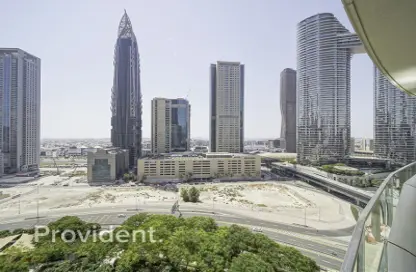 Apartment - 2 Bedrooms - 2 Bathrooms for sale in Burj Vista 1 - Burj Vista - Downtown Dubai - Dubai