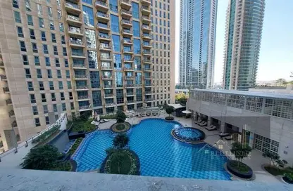 Apartment - 1 Bedroom - 2 Bathrooms for sale in Standpoint Tower 2 - Standpoint Towers - Downtown Dubai - Dubai