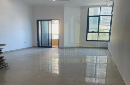 Apartment - 3 Bedrooms - 4 Bathrooms for rent in Al Khor Tower B3 - Al Khail Towers - Ajman Downtown - Ajman