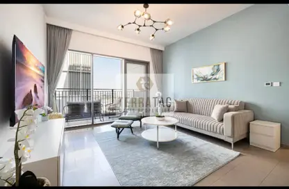 Apartment - 1 Bedroom - 1 Bathroom for rent in Park Heights 2 - Park Heights - Dubai Hills Estate - Dubai