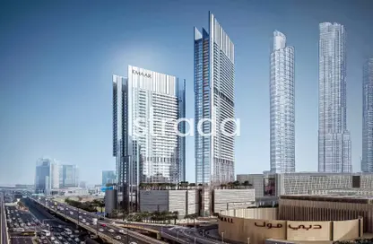 Apartment - 2 Bedrooms - 3 Bathrooms for sale in Vida Dubai Mall Tower 2 - Vida Residences Dubai Mall - Downtown Dubai - Dubai