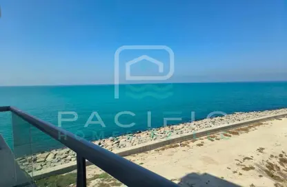 Apartment - 1 Bathroom for rent in Pacific Samoa - Pacific - Al Marjan Island - Ras Al Khaimah