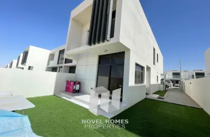 Villa - 3 Bedrooms - 3 Bathrooms for rent in Aurum Villas - Zinnia - Damac Hills 2 - Dubai