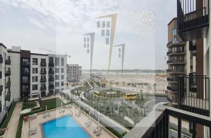 Apartment - 1 Bedroom - 1 Bathroom for rent in Maryam Island - Sharjah