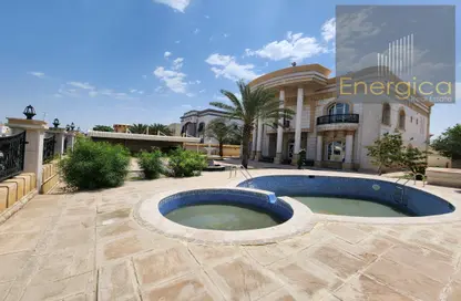 Villa - 6 Bedrooms for rent in Al Barsha 2 Villas - Al Barsha 2 - Al Barsha - Dubai