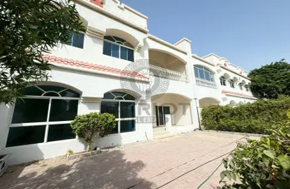 Villa - 4 Bedrooms - 4 Bathrooms for rent in Umm Suqeim 1 - Umm Suqeim - Dubai