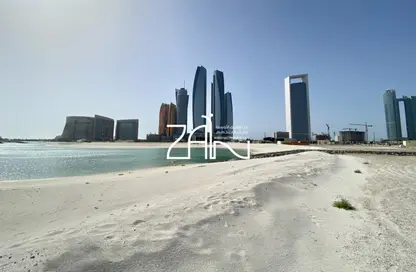 Land - Studio for sale in Nareel Island - Abu Dhabi