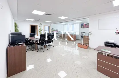 Office Space - Studio - 1 Bathroom for sale in Armada Tower 2 - JLT Cluster P - Jumeirah Lake Towers - Dubai