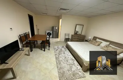 Apartment - 1 Bathroom for rent in Khalifa City A Villas - Khalifa City A - Khalifa City - Abu Dhabi