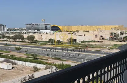 Apartment - 1 Bathroom for sale in Ansam 1 - Ansam - Yas Island - Abu Dhabi