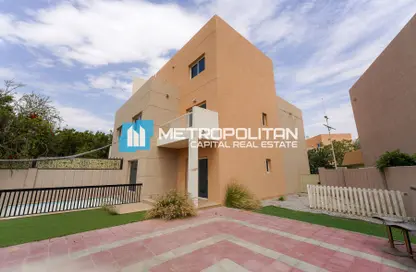 Villa - 5 Bedrooms - 5 Bathrooms for sale in Contemporary Style - Al Reef Villas - Al Reef - Abu Dhabi