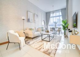 Apartment - 1 bedroom - 1 bathroom for rent in Iris Blue - Dubai Marina - Dubai