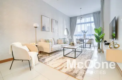 Apartment - 1 Bedroom - 1 Bathroom for rent in Iris Blue - Dubai Marina - Dubai