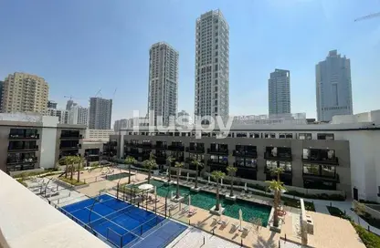 Apartment - 1 Bedroom - 2 Bathrooms for rent in Oakley Square Residences - Jumeirah Village Circle - Dubai