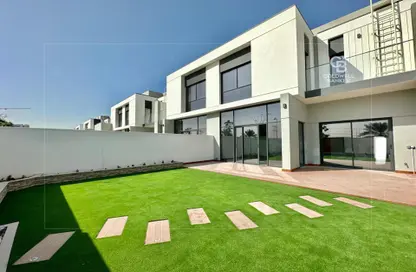 Townhouse - 3 Bedrooms - 4 Bathrooms for rent in Murooj Al Furjan West - Al Furjan - Dubai