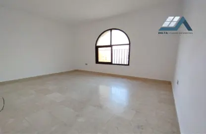 Apartment - 1 Bathroom for rent in Al Merief - Khalifa City - Abu Dhabi