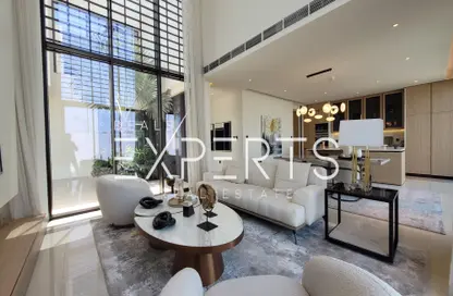 Villa - 4 Bedrooms - 6 Bathrooms for sale in Saadiyat Lagoons - Saadiyat Island - Abu Dhabi