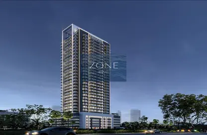 Apartment - 2 Bedrooms - 3 Bathrooms for sale in Violet Tower - Jumeirah Village Circle - Dubai