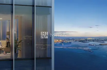 Apartment - 2 Bedrooms - 2 Bathrooms for sale in Sobha Seahaven Tower A - Sobha Seahaven - Dubai Harbour - Dubai