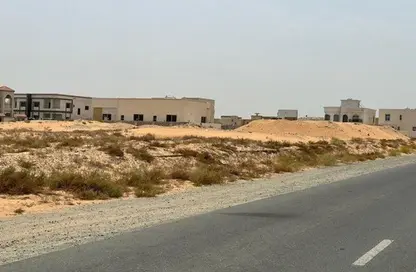 Land - Studio for sale in Al Jurf Industrial 2 - Al Jurf Industrial - Ajman