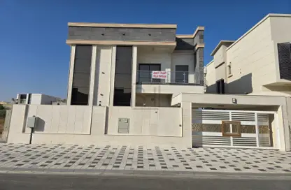 Villa - 5 Bedrooms - 7 Bathrooms for sale in Al Yasmeen 1 - Al Yasmeen - Ajman