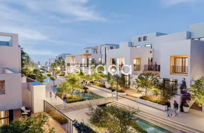 Villa - 4 Bedrooms - 5 Bathrooms for sale in Bliss - Arabian Ranches 3 - Dubai