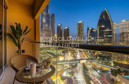 Apartment - 1 Bathroom for sale in Kempinski Central Avenue - Downtown Dubai - Dubai