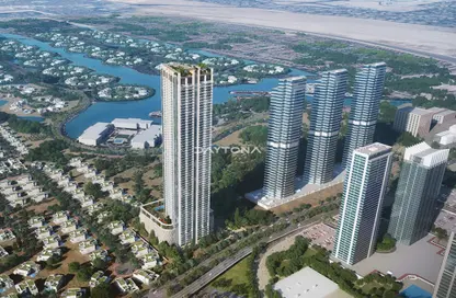 Apartment - 2 Bedrooms - 4 Bathrooms for sale in Sobha Verde - Jumeirah Lake Towers - Dubai