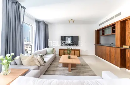 Apartment - 2 Bedrooms - 3 Bathrooms for rent in The Residences 3 - The Residences - Downtown Dubai - Dubai