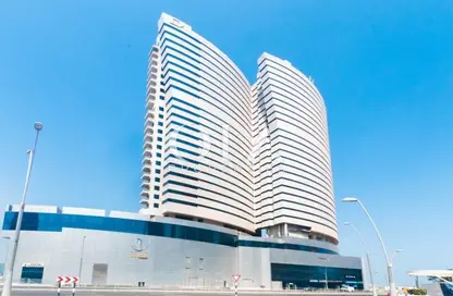 Apartment - 1 Bedroom - 2 Bathrooms for sale in Oceanscape - Shams Abu Dhabi - Al Reem Island - Abu Dhabi